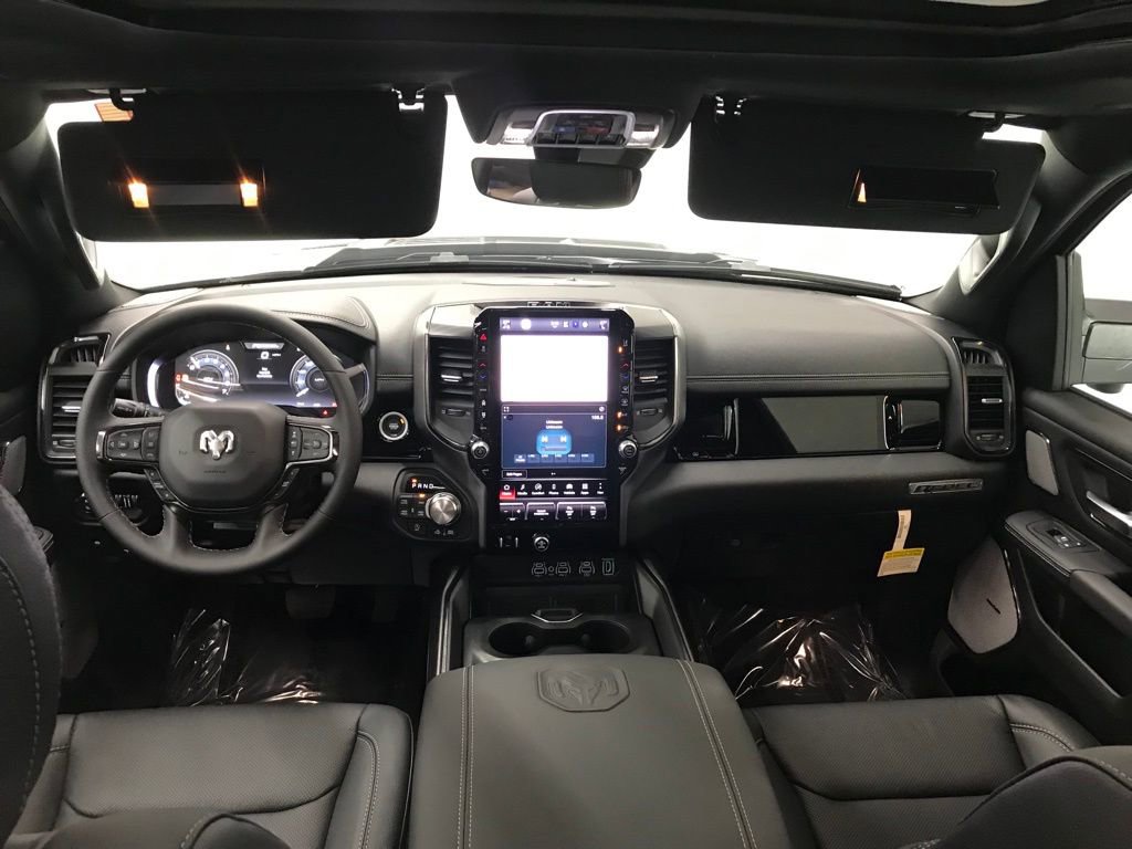 New 2026 RAM 1500 Rebel w/ Rebel Level 2 Equipment Group image 34