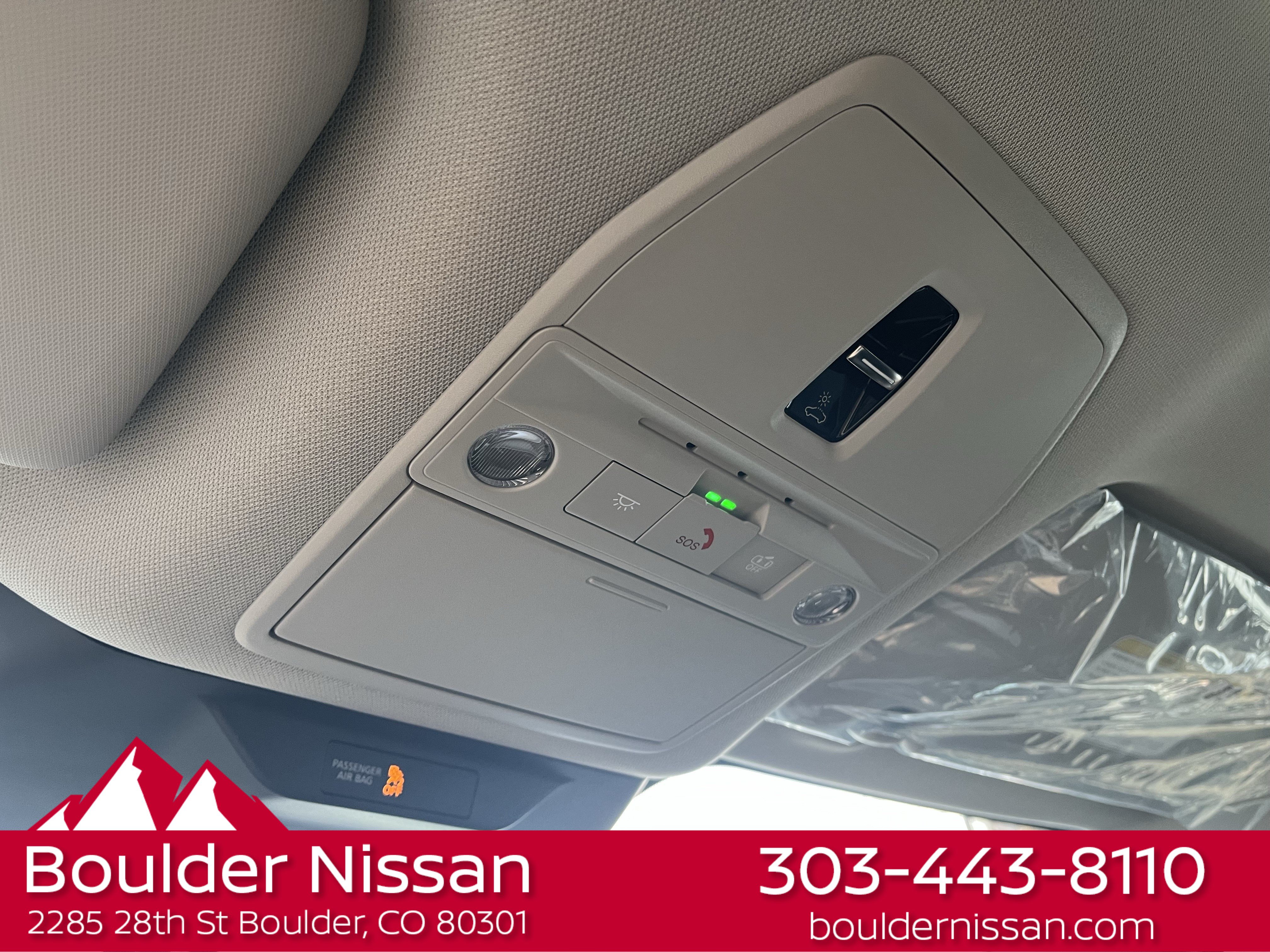 New 2026 Nissan Leaf Platinum+ w/ Cargo Package (Platinum+) FWD image 22