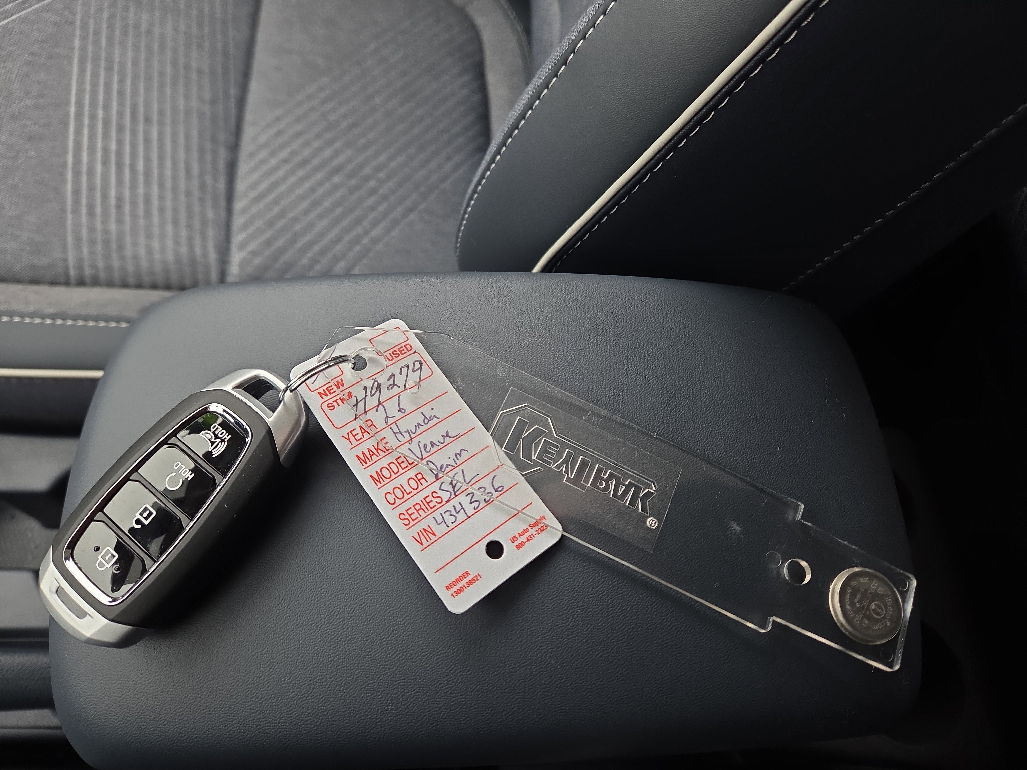 New 2026 Hyundai Venue SEL image 28