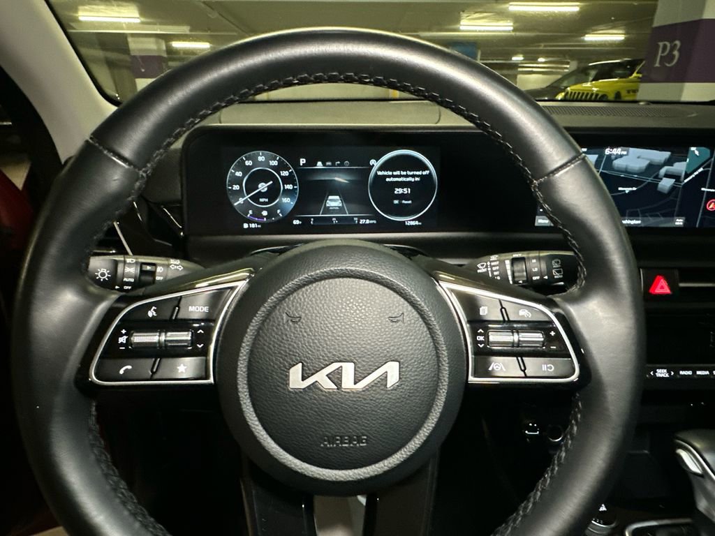 Certified 2024 Kia Seltos S AWD/4WD image 26