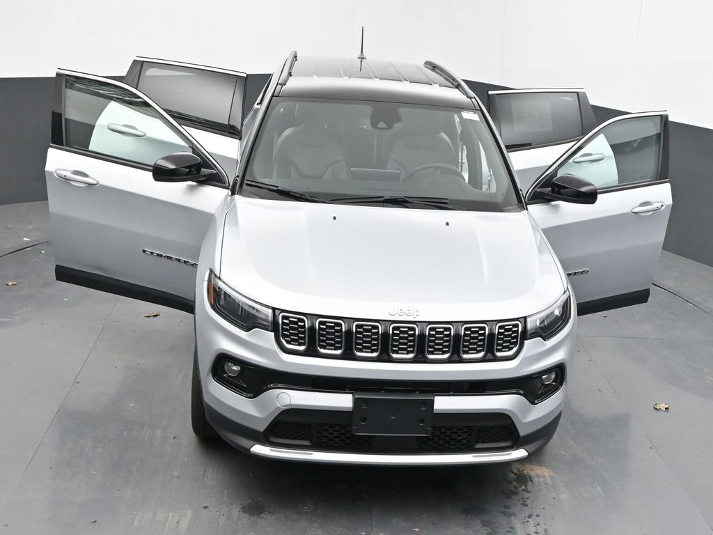 Used 2025 Jeep Compass Limited AWD/4WD image 63