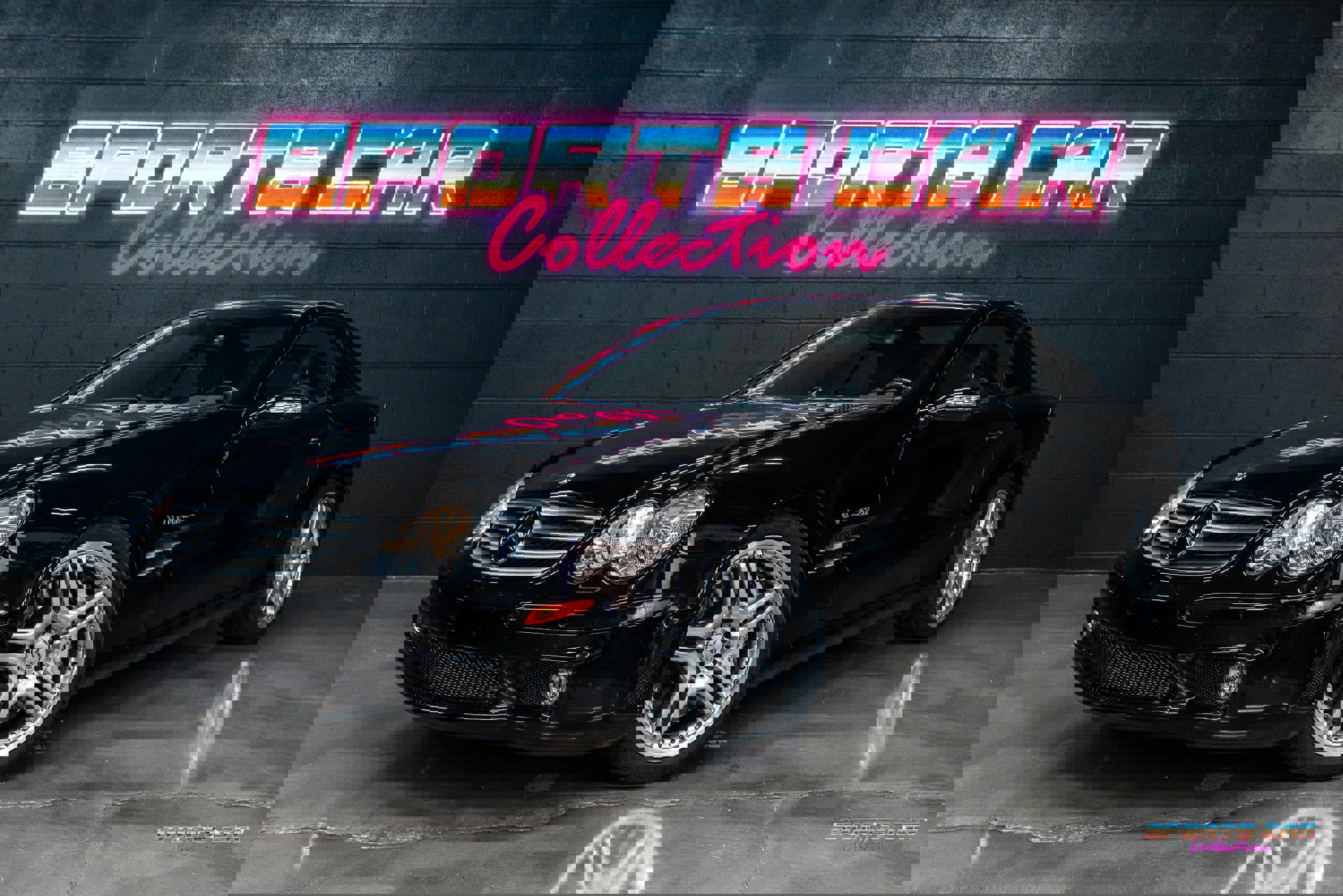 Used 2006 Mercedes-Benz SL 55 AMG