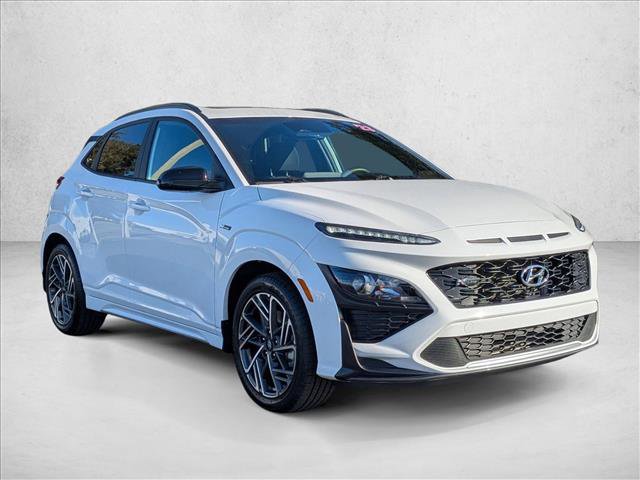 Used 2023 Hyundai Kona N Line w/ Cargo Package image 3