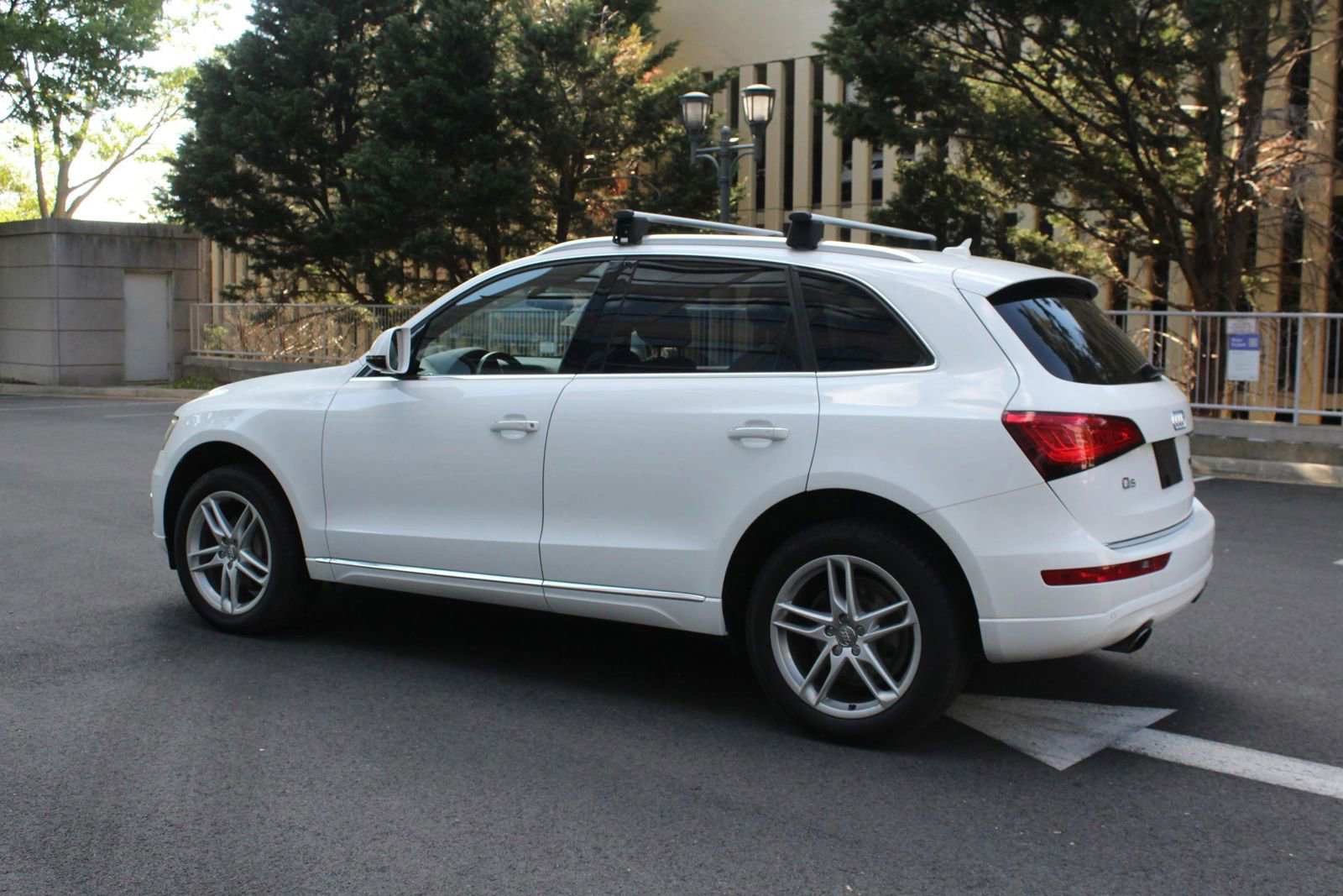 Used 2017 Audi Q5 2.0T Premium AWD/4WD image 9