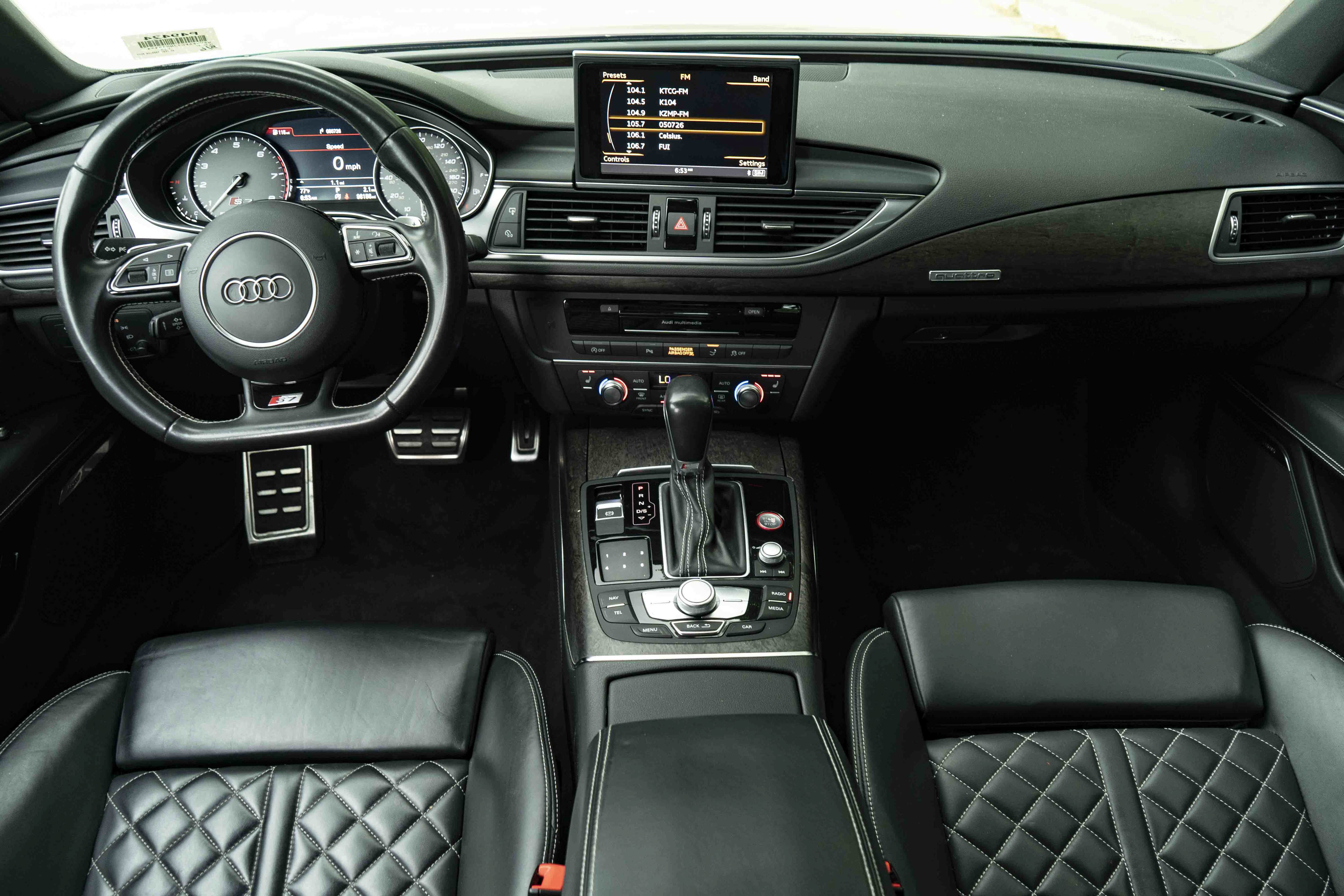 Used 2018 Audi S7 Premium Plus AWD/4WD image 58