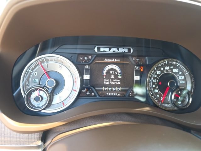 Used 2022 RAM 2500 Limited AWD/4WD image 32