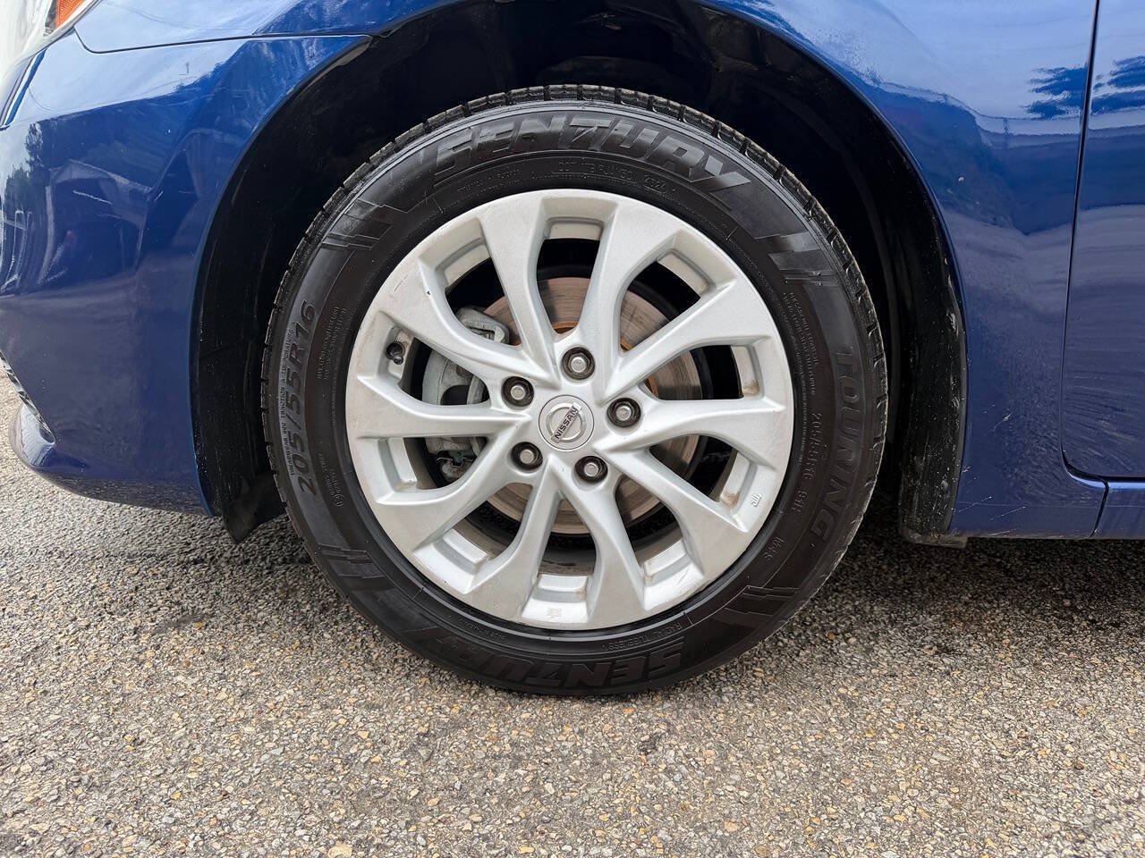 Used 2019 Nissan Sentra SV FWD image 31