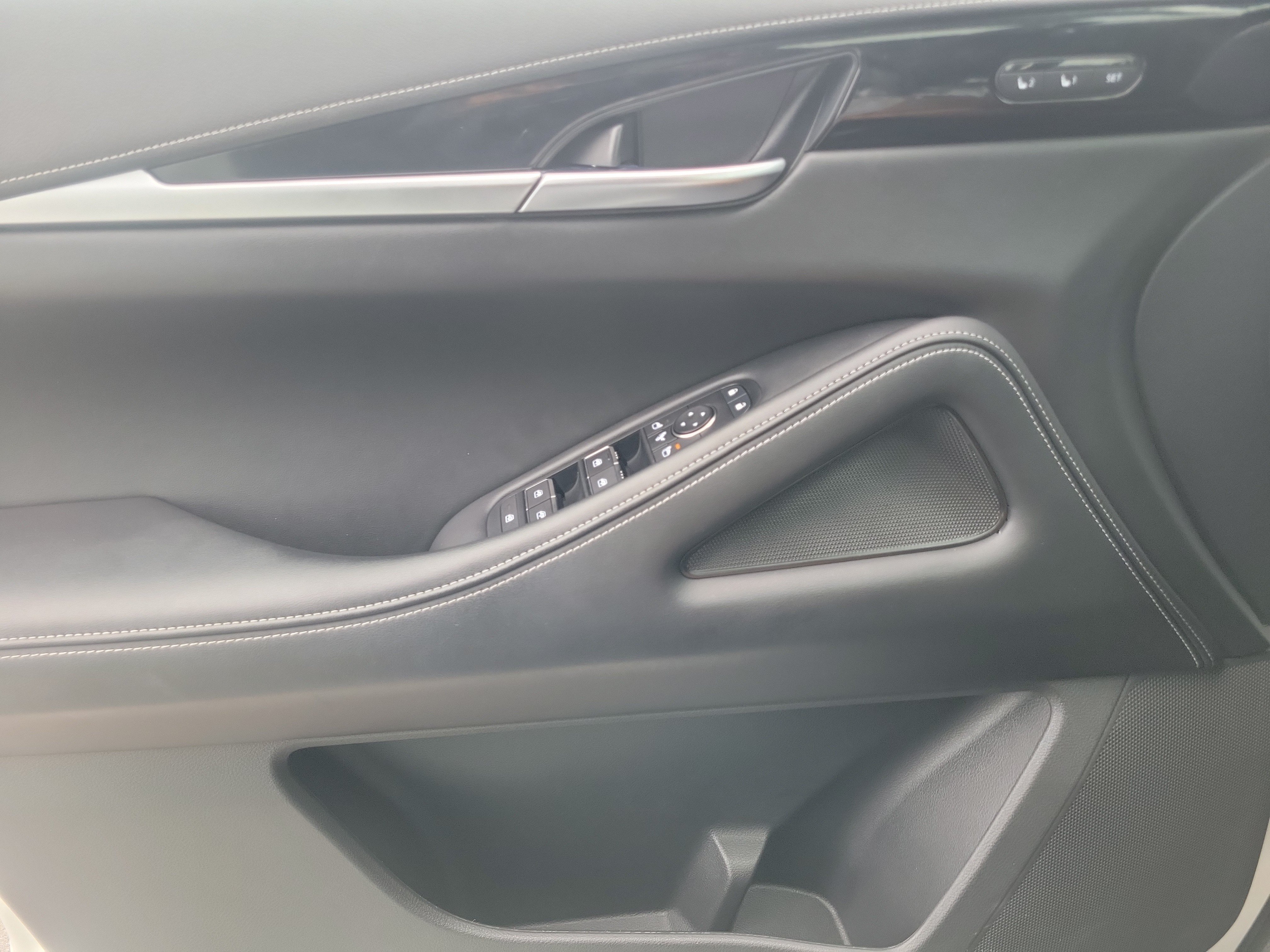 Used 2024 INFINITI QX60 Pure FWD image 29