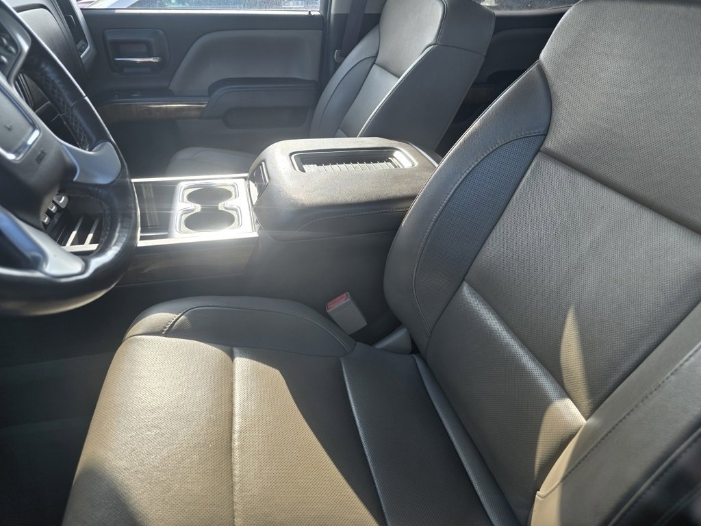 Used 2018 GMC Sierra 1500 SLT image 21