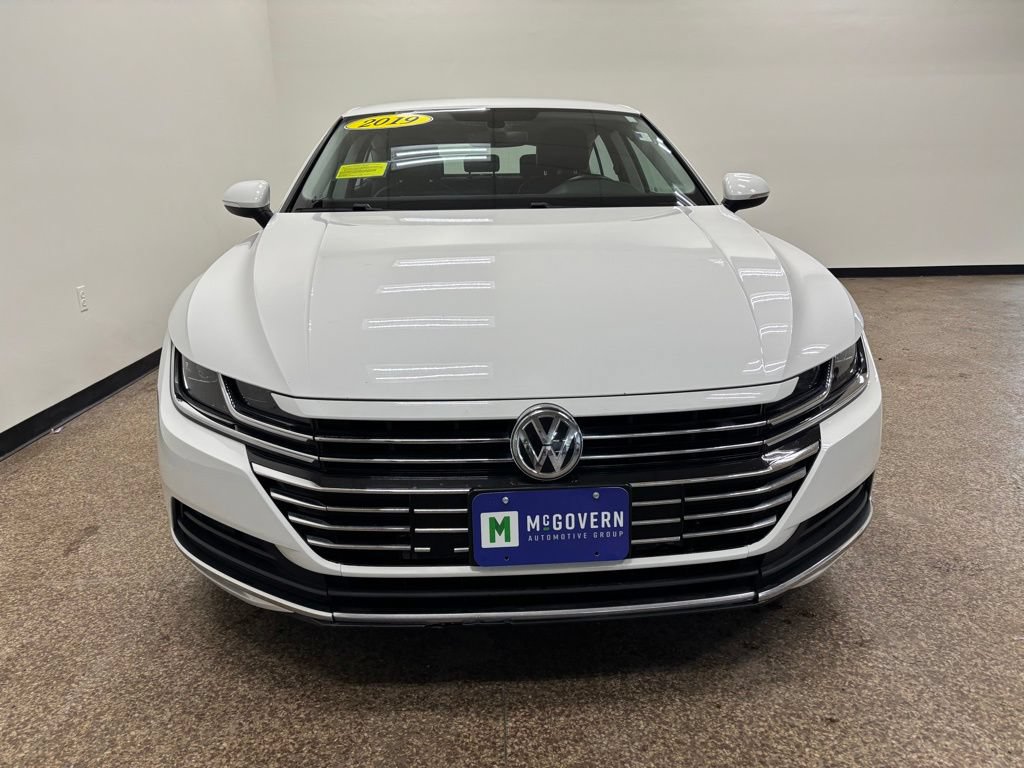 Used 2019 Volkswagen Arteon SE AWD/4WD image 9