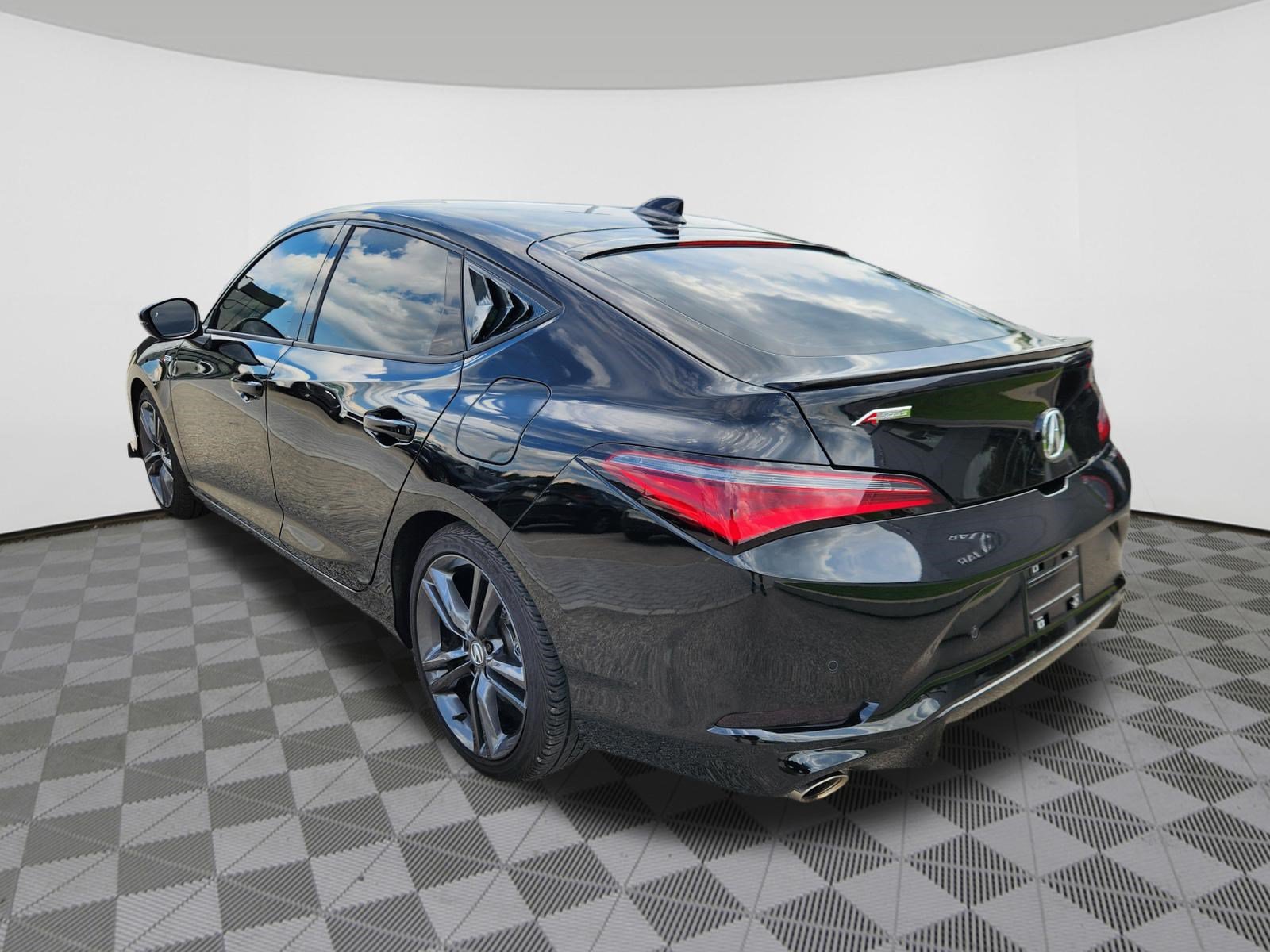 Used 2025 Acura Integra A-Spec FWD image 3