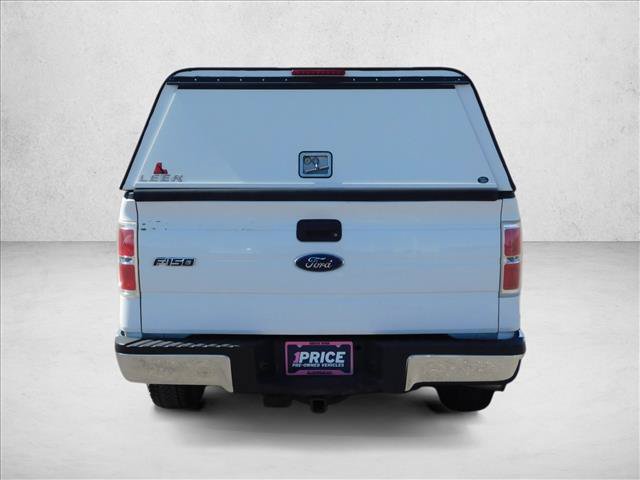 Used 2013 Ford F150 XL w/ XL Plus Pkg AWD/4WD image 10