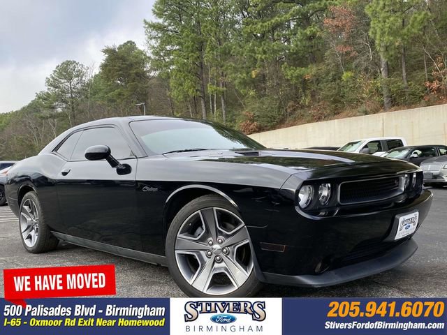 Used 2013 Dodge Challenger R/T