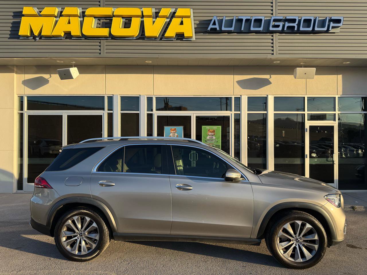 Used 2020 Mercedes-Benz GLE 350 w/ 3rd Row Seat Package