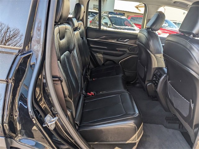 Certified 2022 Jeep Grand Cherokee Limited image 31