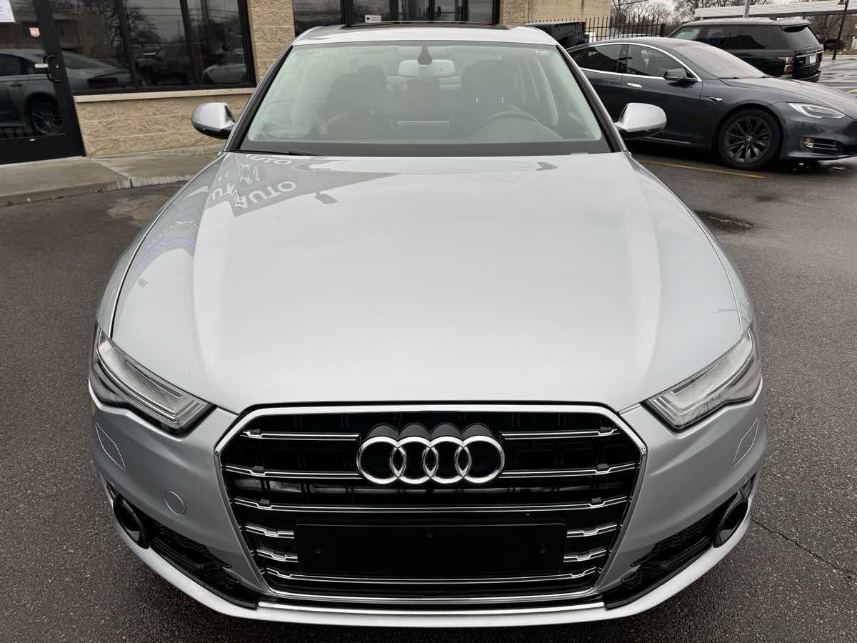 Used 2016 Audi A6 3.0T Premium Plus w/ 19" Sport Package image 2