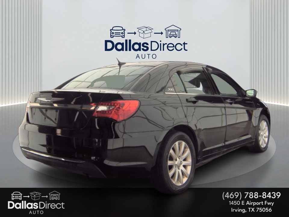 Used 2013 Chrysler 200 Touring image 6