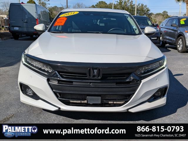 Used 2021 Honda Accord Touring image 9