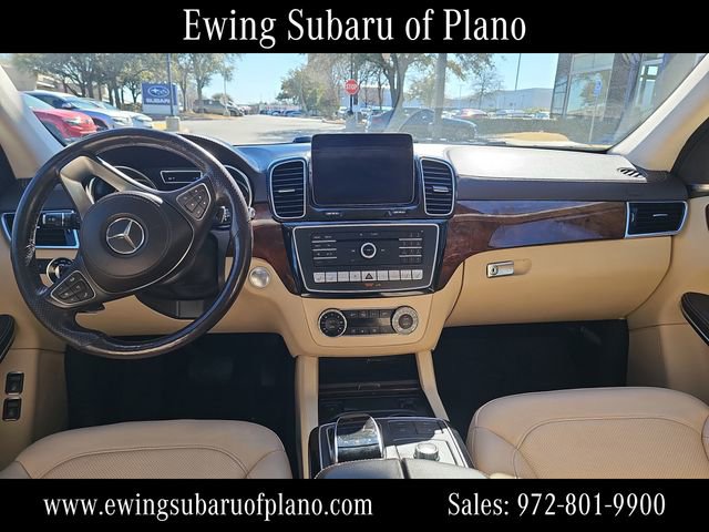 Used 2019 Mercedes-Benz GLS 550 4MATIC image 11