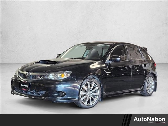 Used 2010 Subaru Impreza WRX Hatchback