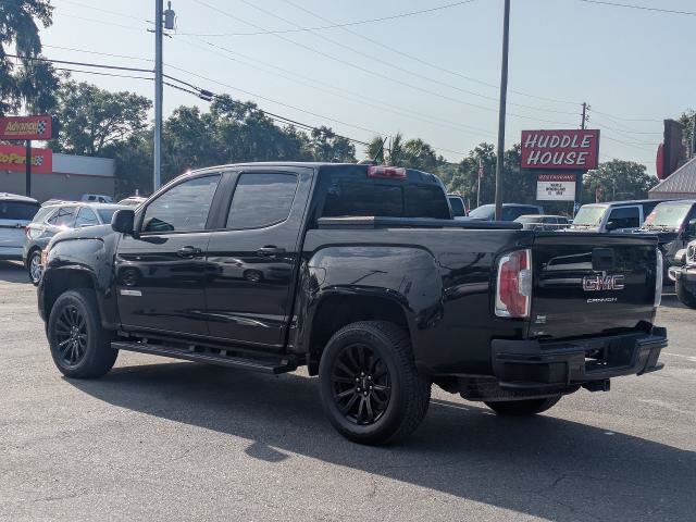 Certified 2021 GMC Canyon Elevation w/ Driver Alert Package RWD image 6