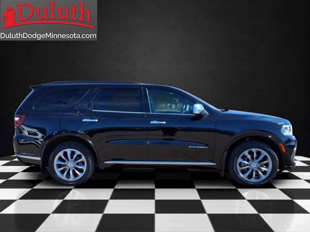 Used 2022 Dodge Durango Citadel w/ Trailer Tow Group IV AWD/4WD image 6