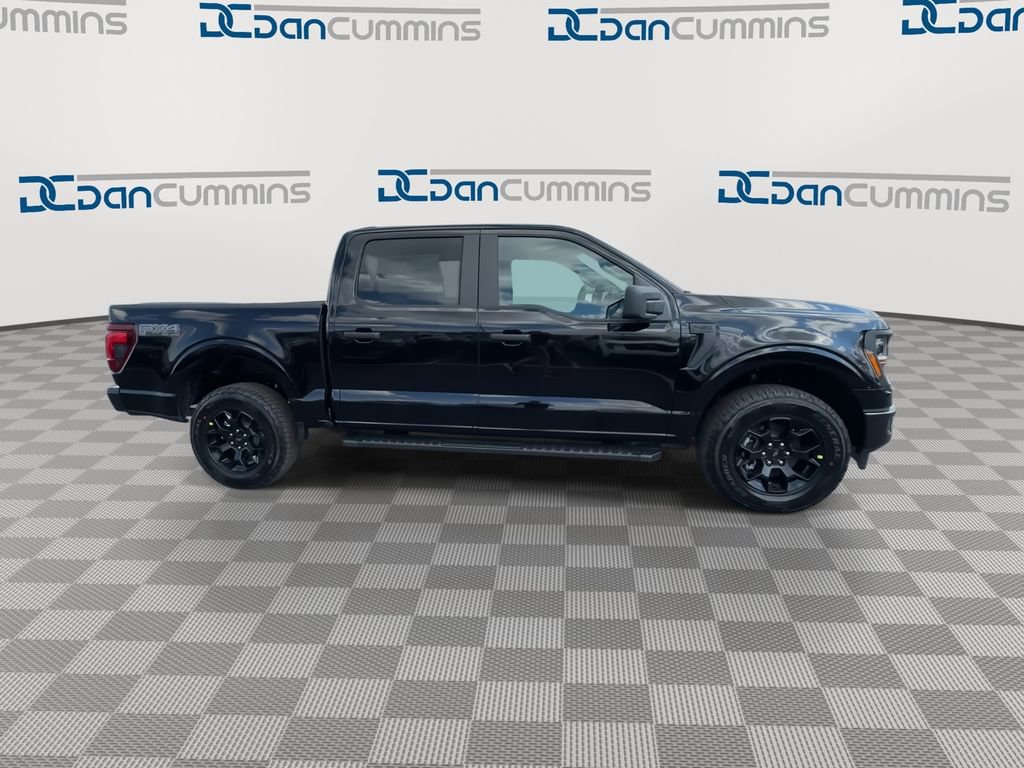 New 2026 Ford F150 STX w/ Equipment Group 201A FX4 image 9