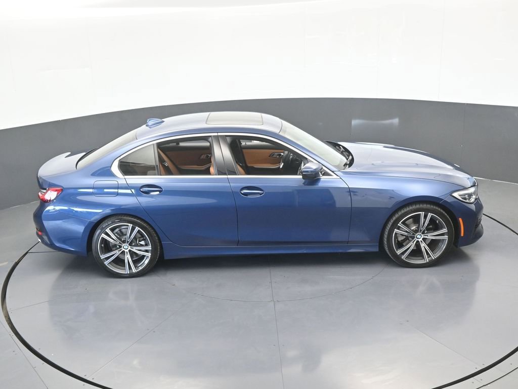 Used 2021 BMW 330i Sedan w/ Premium Package image 56