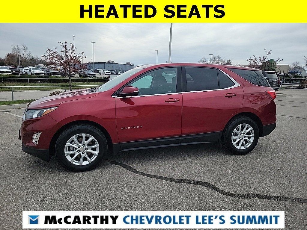 Used 2018 Chevrolet Equinox LT image 5