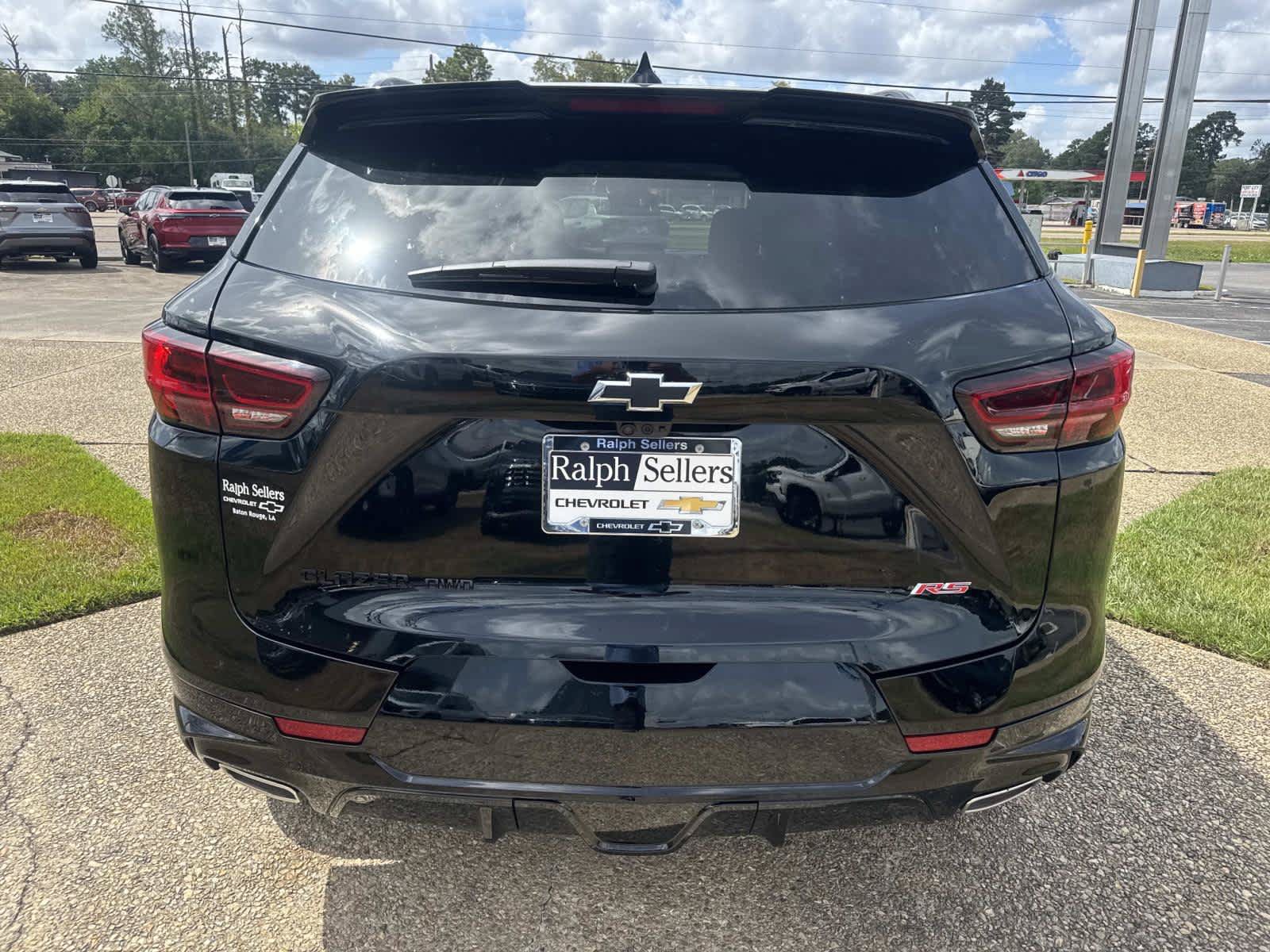 New 2026 Chevrolet Blazer RS w/ Driver Confidence II Package AWD/4WD image 5