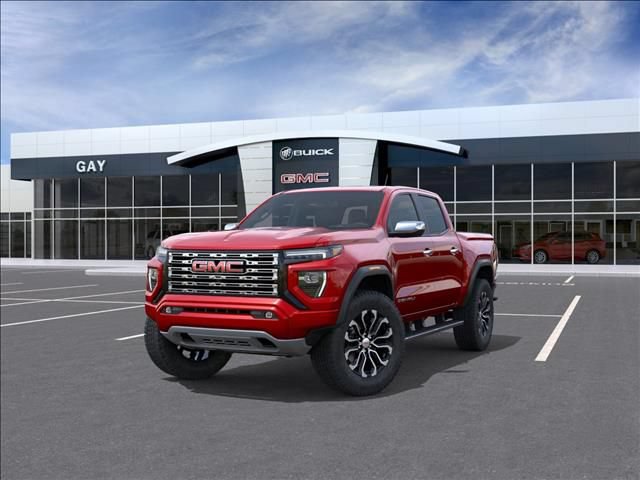 New 2026 GMC Canyon Denali AWD/4WD image 8