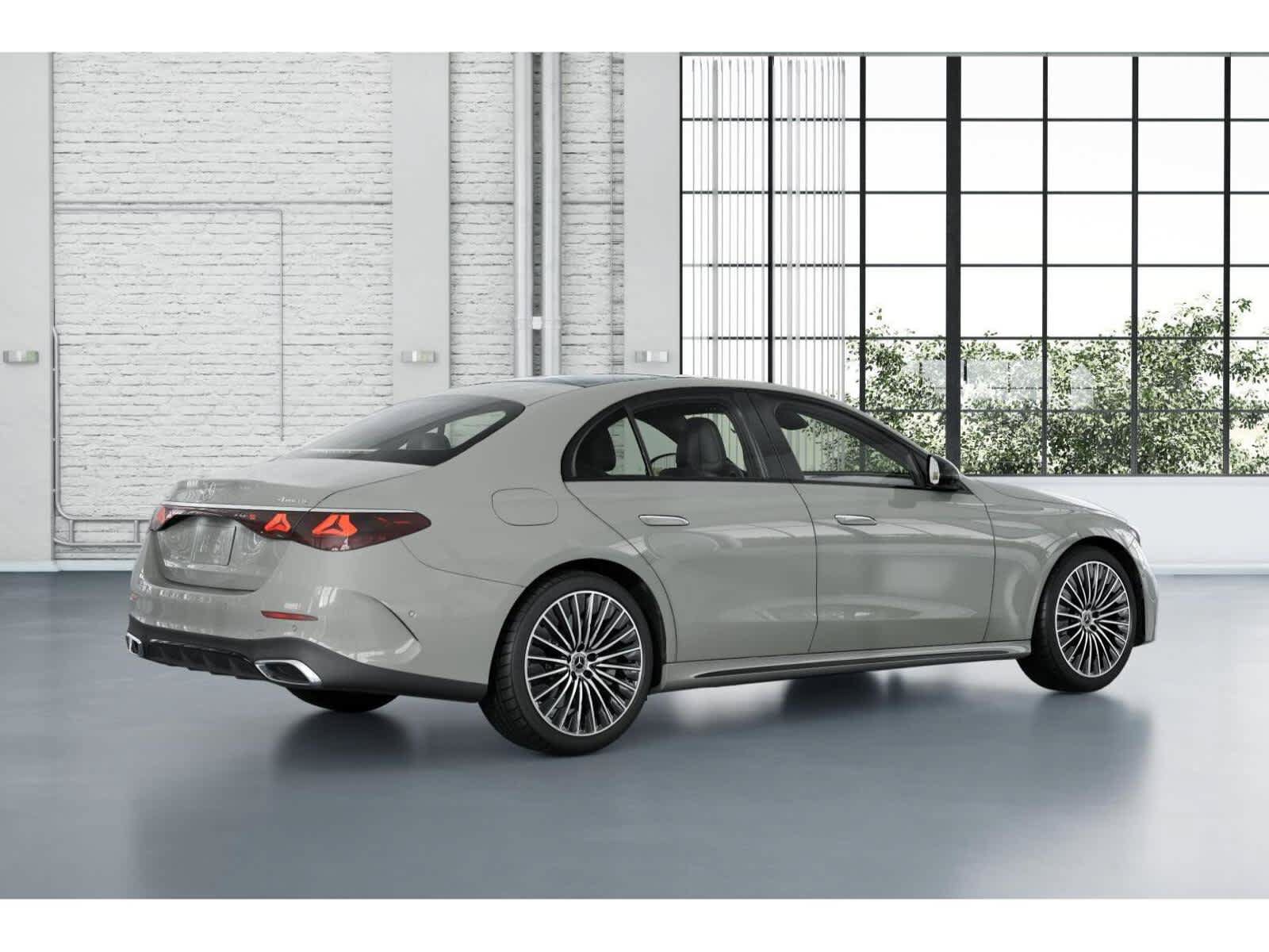New 2026 Mercedes-Benz E 450 4MATIC Sedan image 18