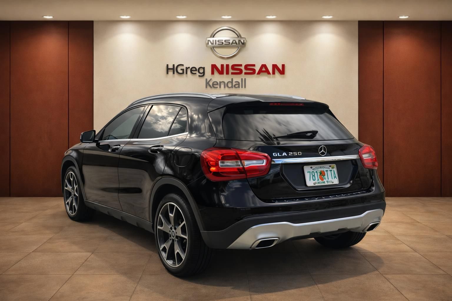 Used 2019 Mercedes-Benz GLA 250 image 3