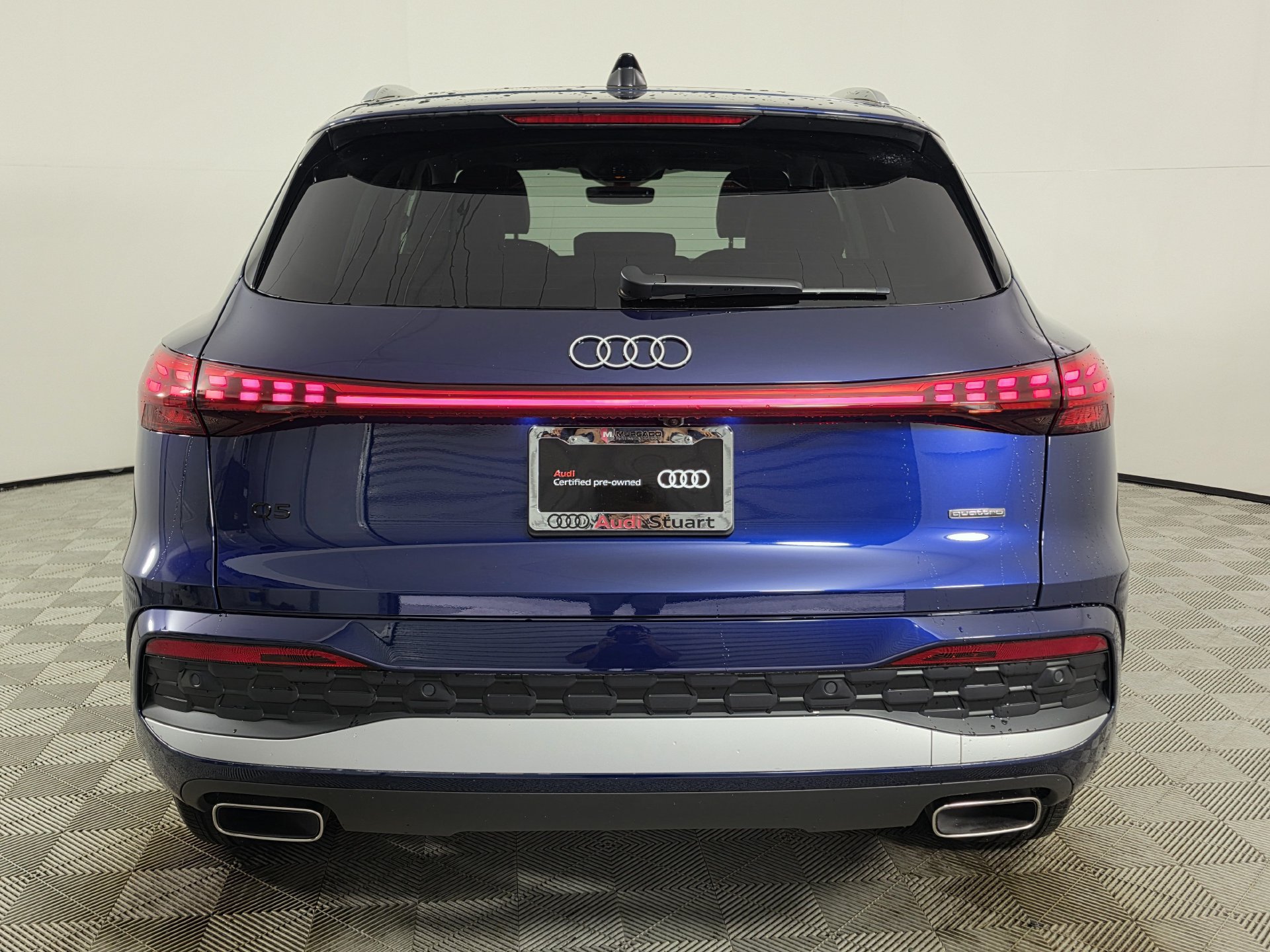 Certified 2025 Audi Q5 Premium w/ Convenience Package AWD/4WD image 40