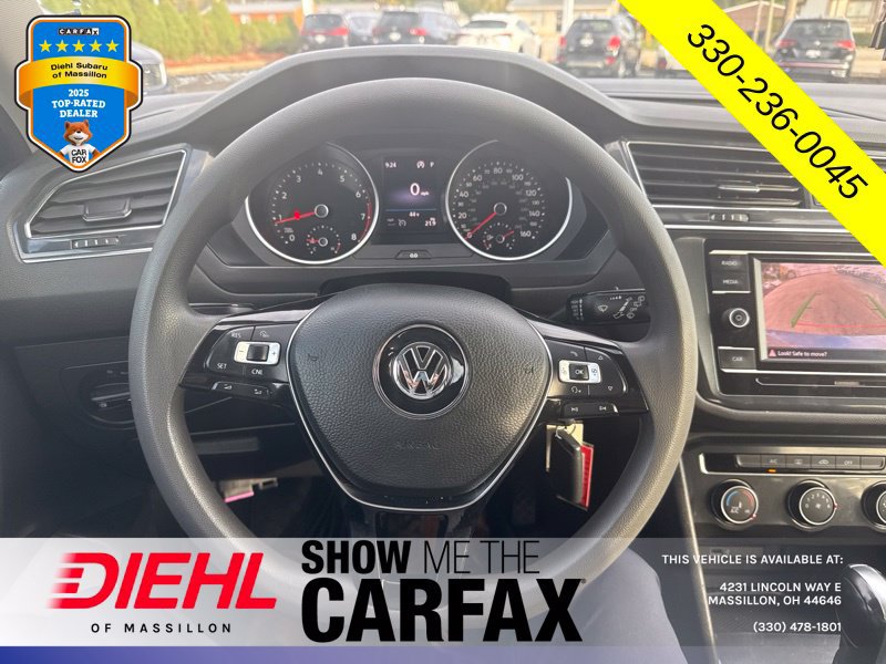 Used 2018 Volkswagen Tiguan S AWD/4WD image 20