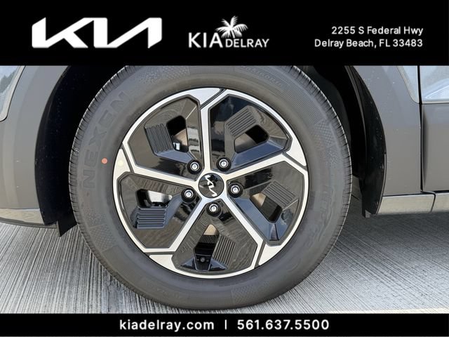 New 2026 Kia Niro LX FWD image 29