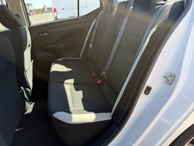 Used 2022 Nissan Versa SV FWD image 30