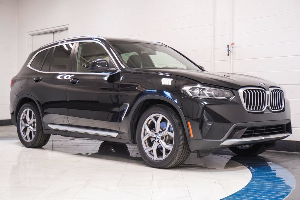 Used 2022 BMW X3 sDrive30i w/ Convenience Package RWD image 5