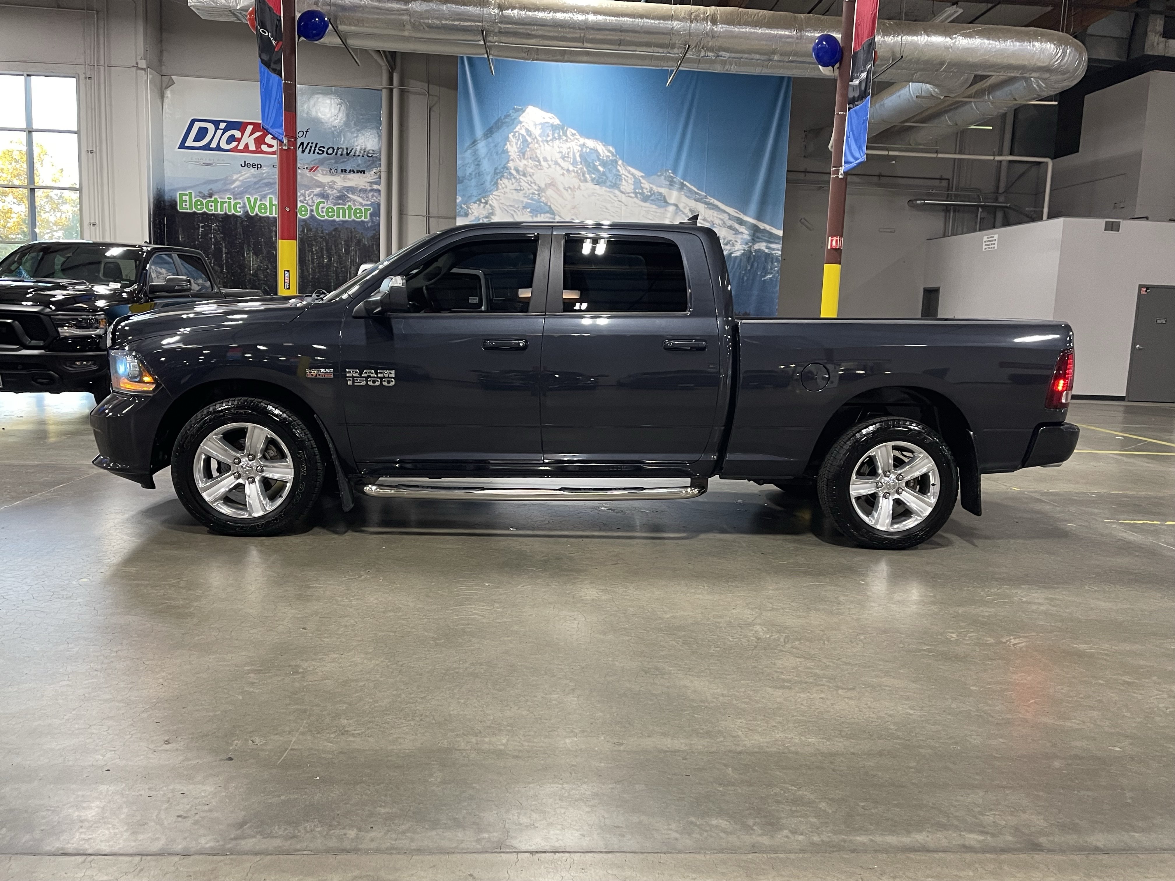 Used 2014 RAM 1500 Sport AWD/4WD image 2