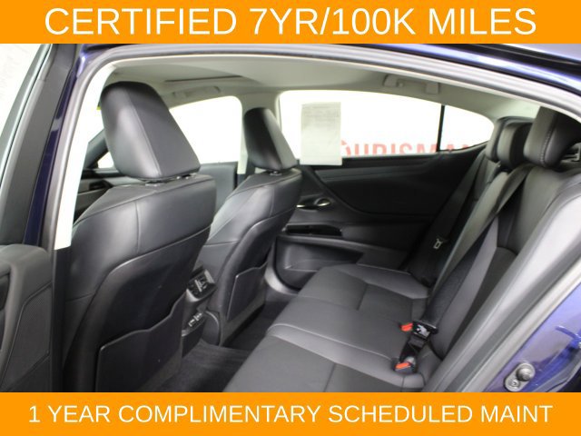 Used 2023 Lexus ES 350 w/ Premium Package FWD image 16