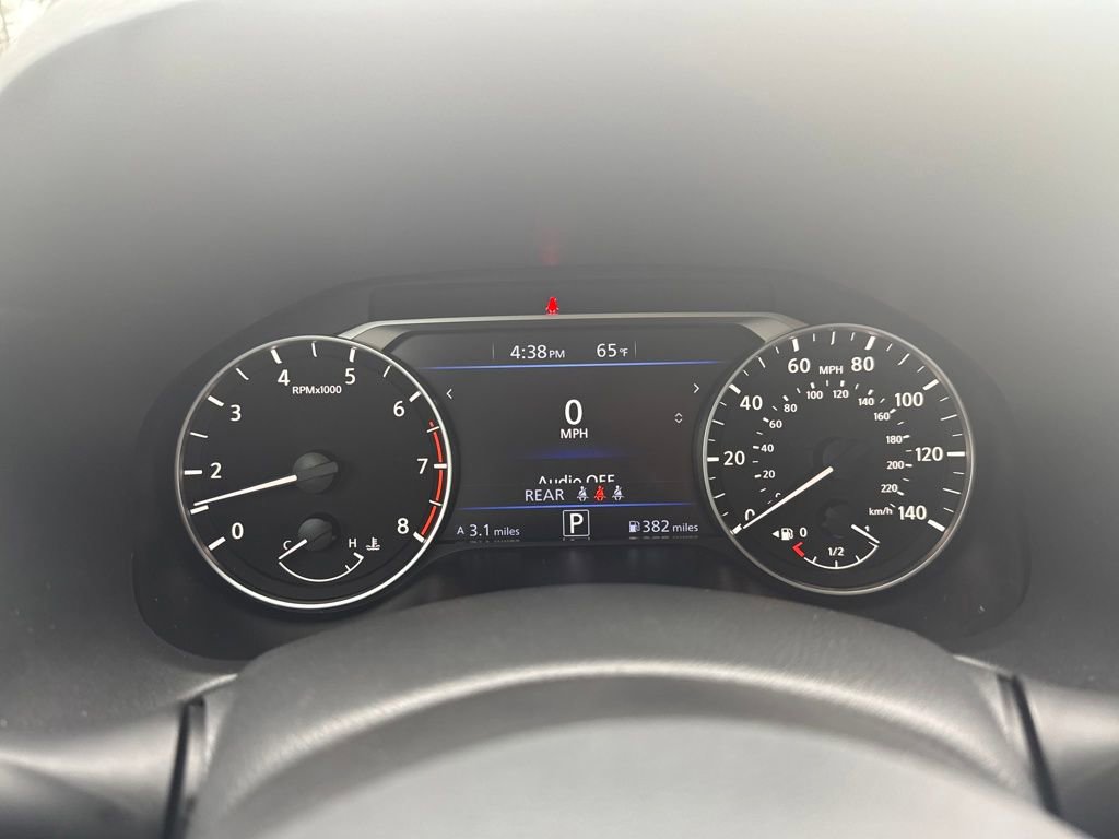 New 2026 Nissan Altima 2.5 SR image 13