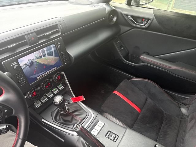 Used 2024 Subaru BRZ Limited RWD image 18