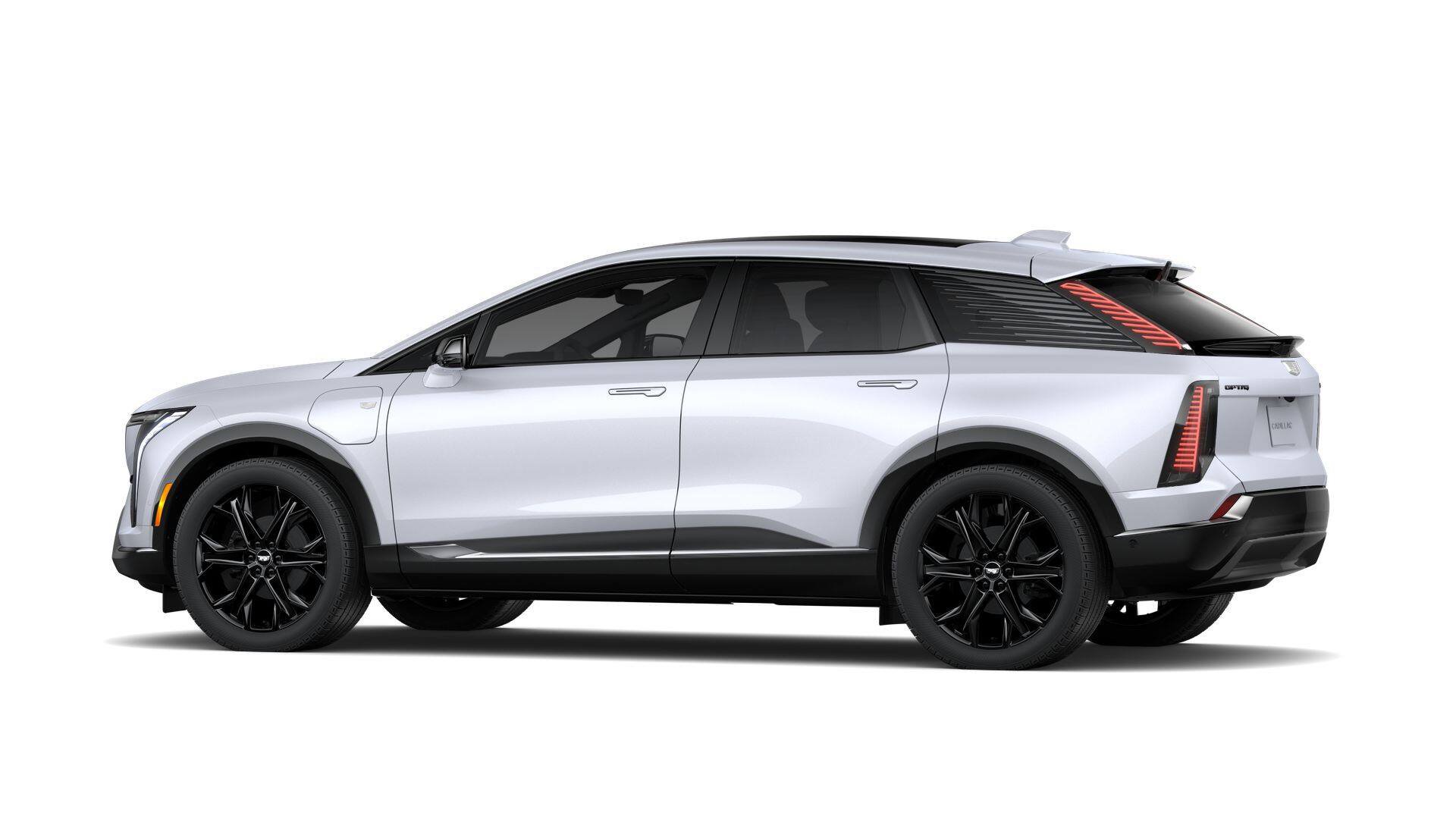 New 2027 Cadillac Optiq Sport w/ LPO, ONYX Package AWD/4WD image 31