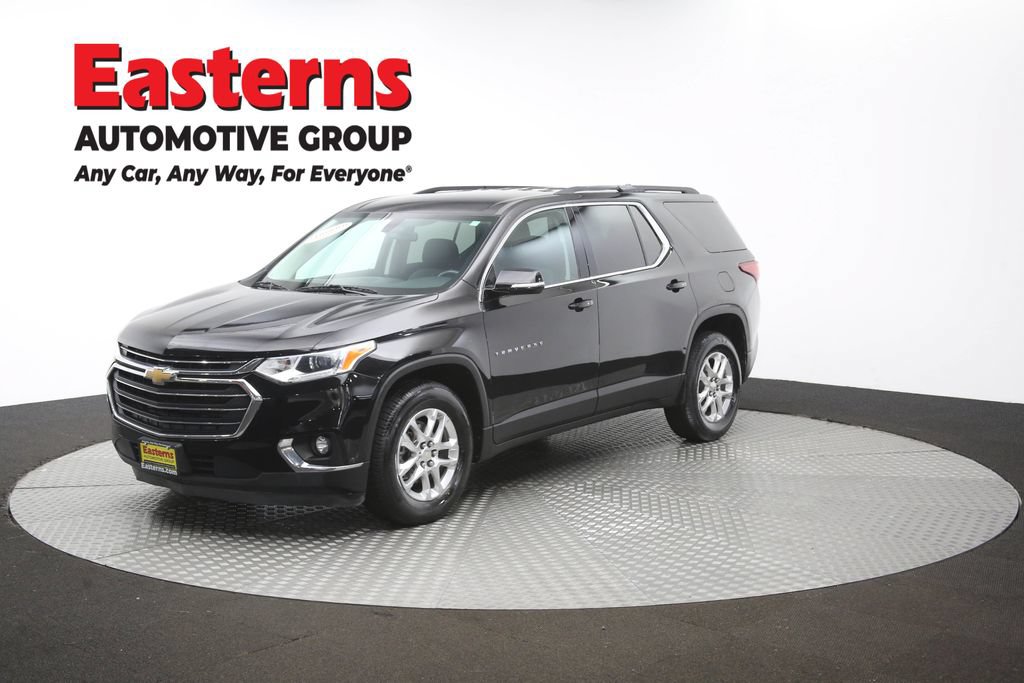 Used 2020 Chevrolet Traverse LT AWD/4WD image 55