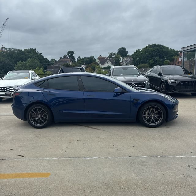 Used 2021 Tesla Model 3 Long Range