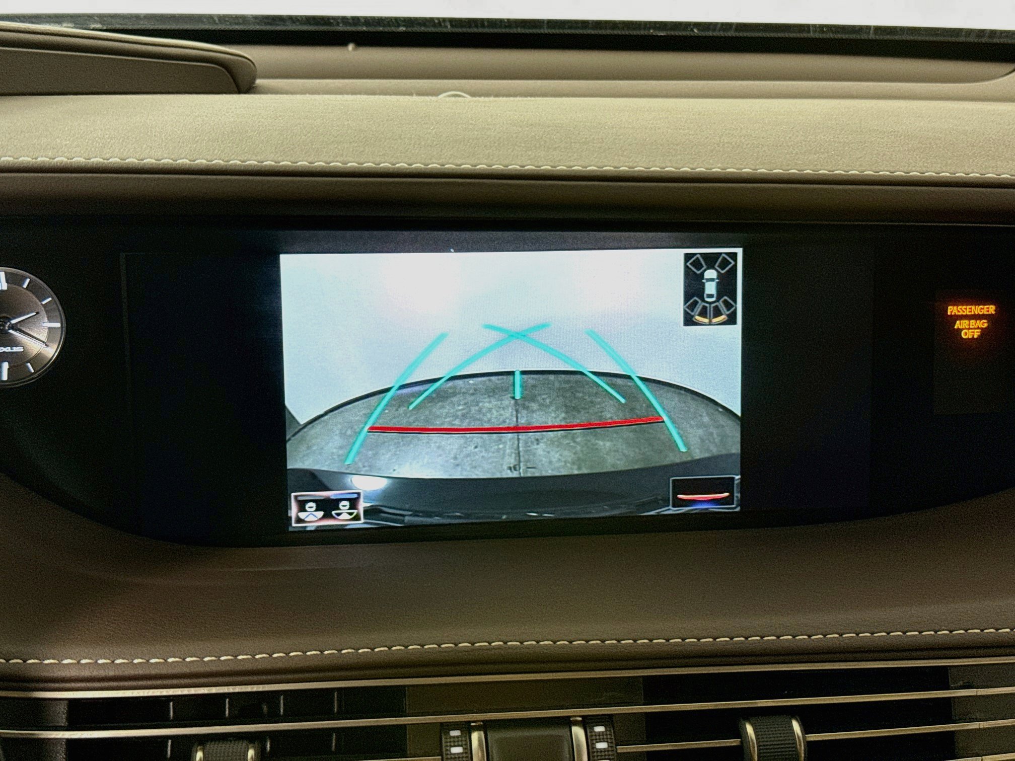 Used 2019 Lexus LS 500 AWD w/ Interior Upgrade Package image 17