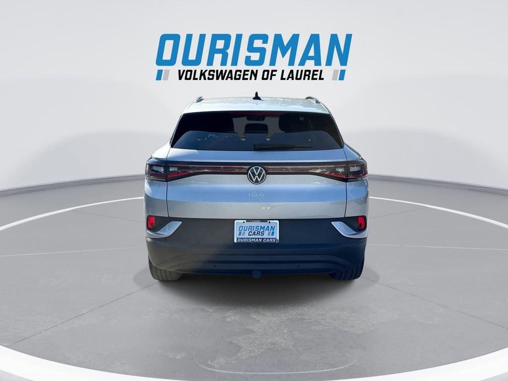 Used 2022 Volkswagen ID.4 Pro AWD/4WD image 7