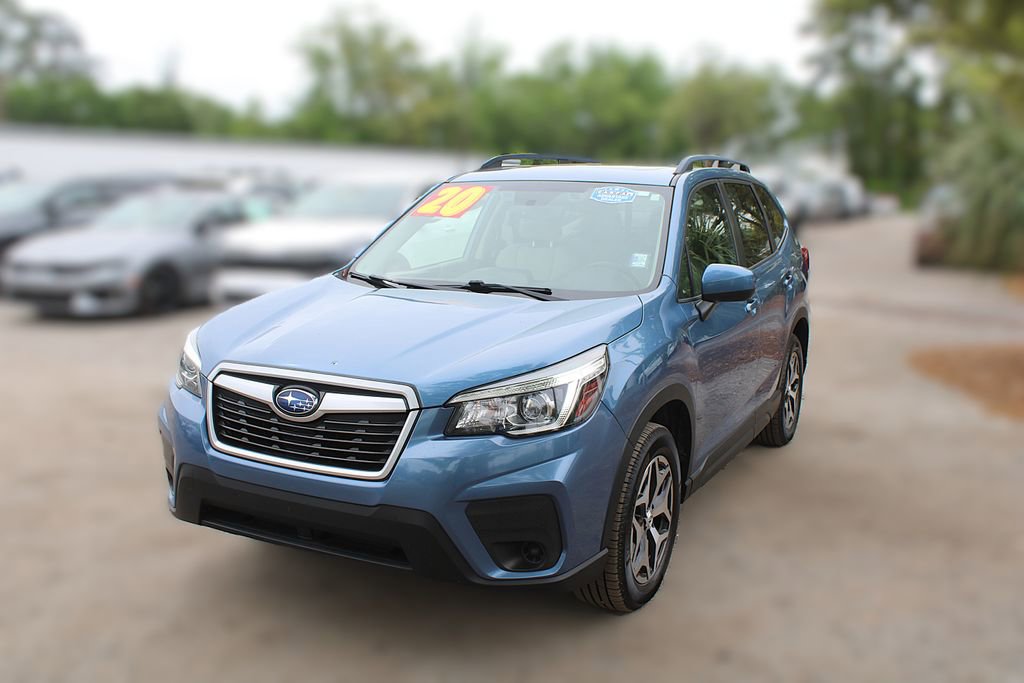 Used 2020 Subaru Forester Premium image 15