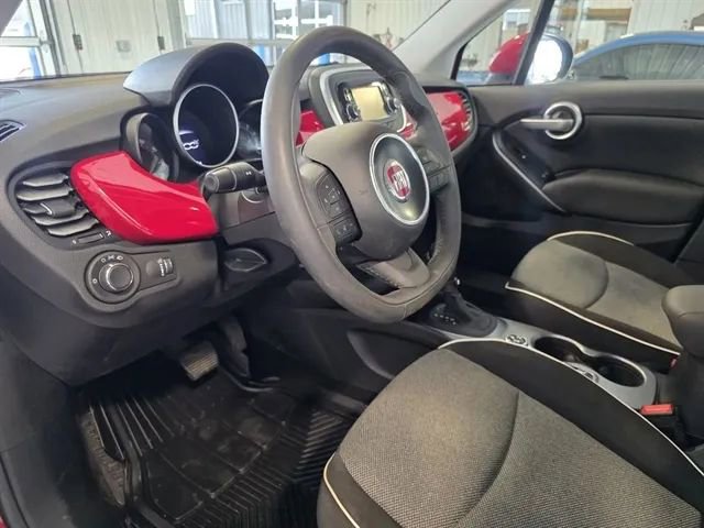 Used 2017 FIAT 500X Pop w/ Pop Popular Equipment Package AWD/4WD image 9
