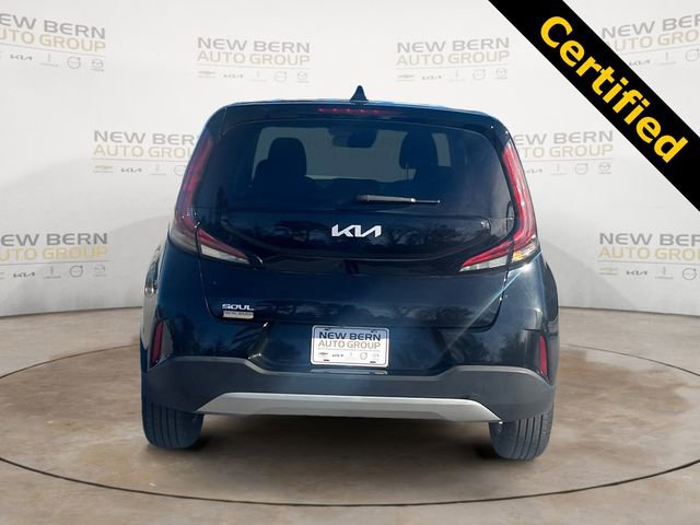 Used 2024 Kia Soul LX w/ Option Group 015 image 4